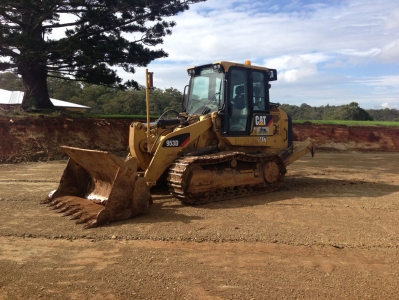 Versatile Earthmoving